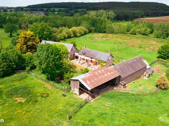 Propriété 5 pièces 128 m²