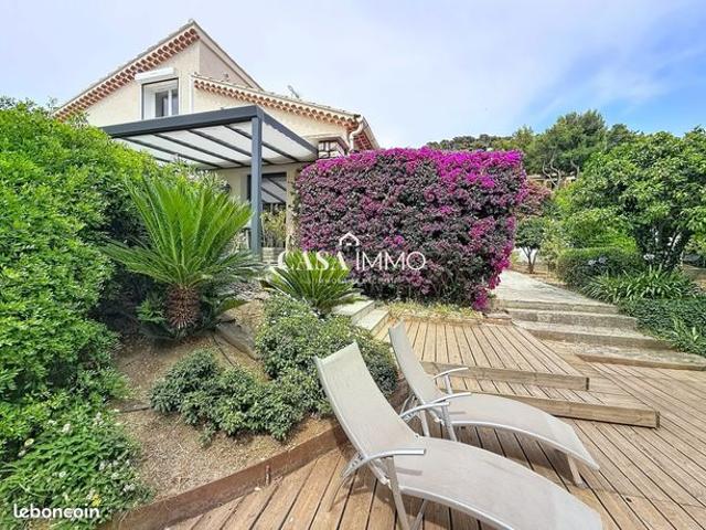 Propriété 5 pièces 127 m²