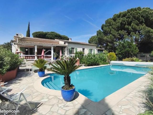 Propriété 5 pièces 127 m²