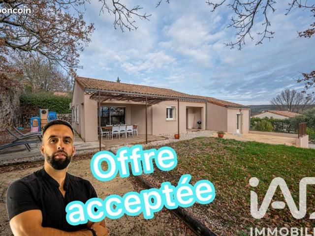 Propriété 5 pièces 127 m²