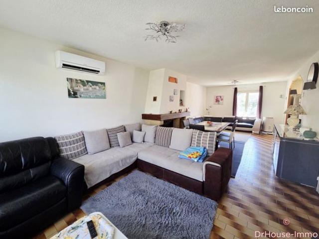 Propriété 5 pièces 127 m²