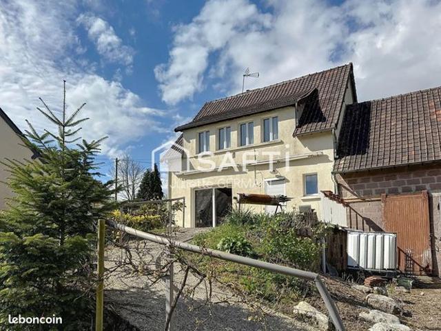 Propriété 5 pièces 127 m²