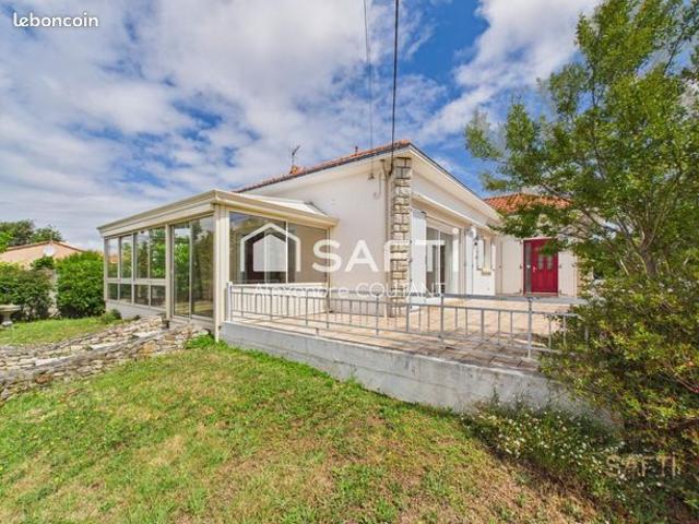 Propriété 5 pièces 127 m²