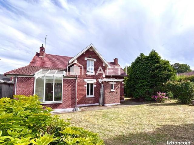 Propriété 5 pièces 127 m²