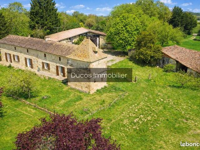 Propriété 5 pièces 127 m²