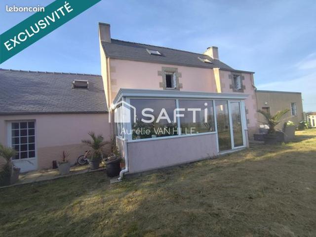 Propriété 5 pièces 127 m²