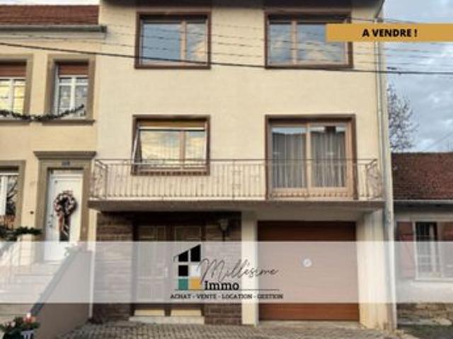 Propriété 5 pièces 127 m²