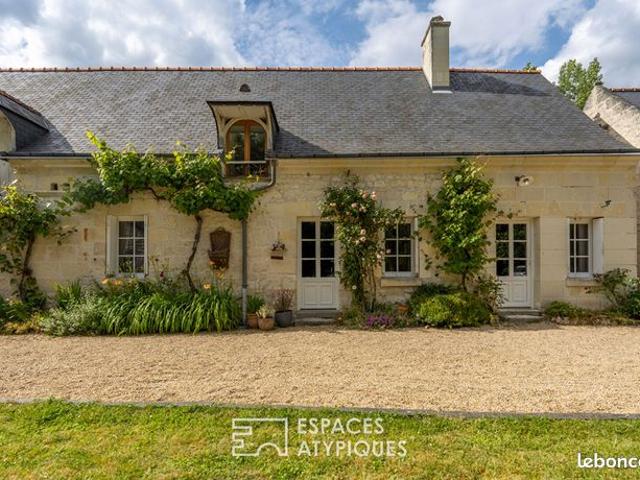 Propriété 5 pièces 127 m²