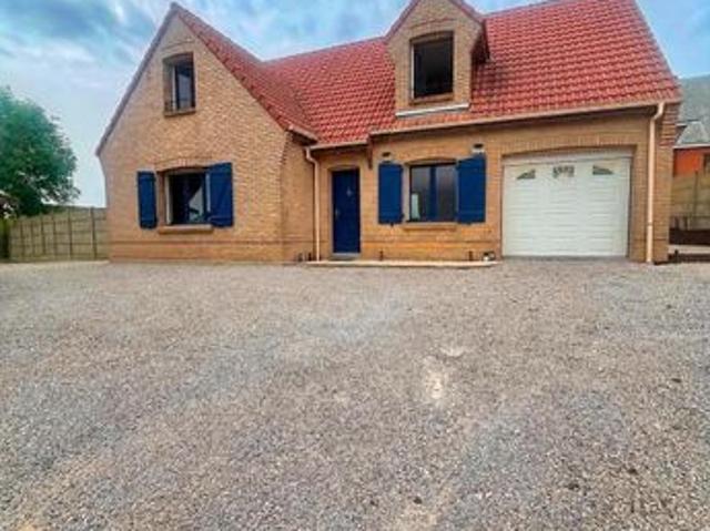 Propriété 5 pièces 128 m²