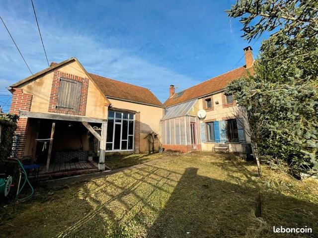 Propriété 5 pièces 128 m²