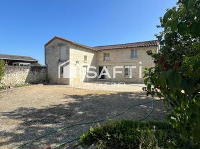 Propriété 5 pièces 128 m²