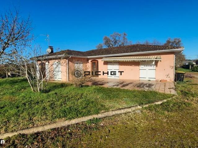Propriété 5 pièces 128 m²