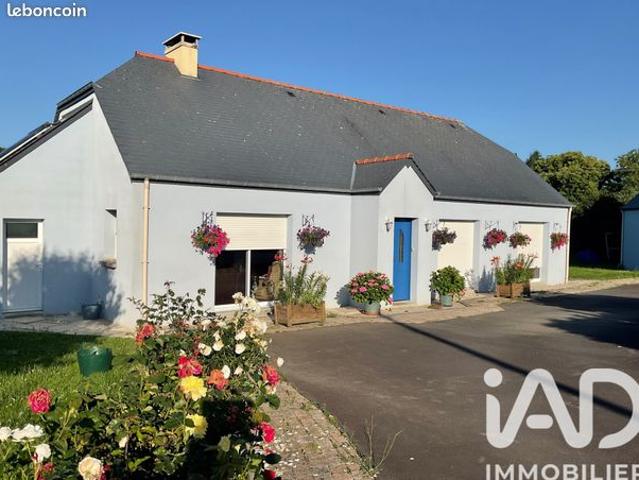 Propriété 5 pièces 128 m²
