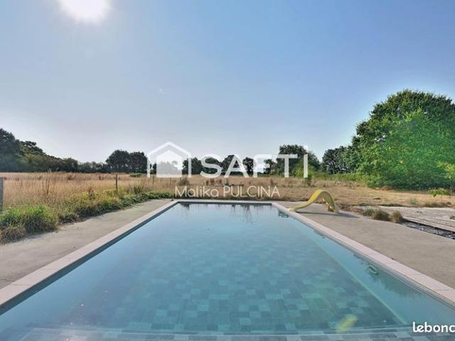 Propriété 5 pièces 128 m²