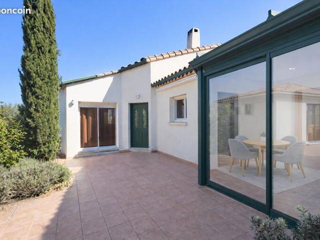 Propriété 5 pièces 128 m²