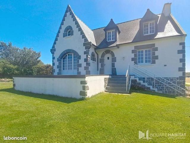 Propriété 5 pièces 128 m²