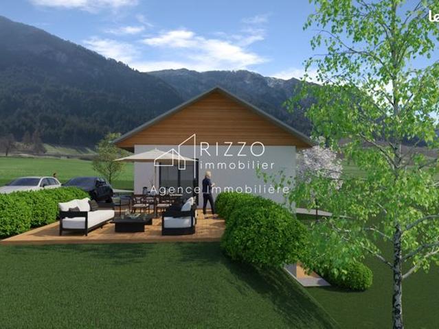 Propriété 5 pièces 128 m²