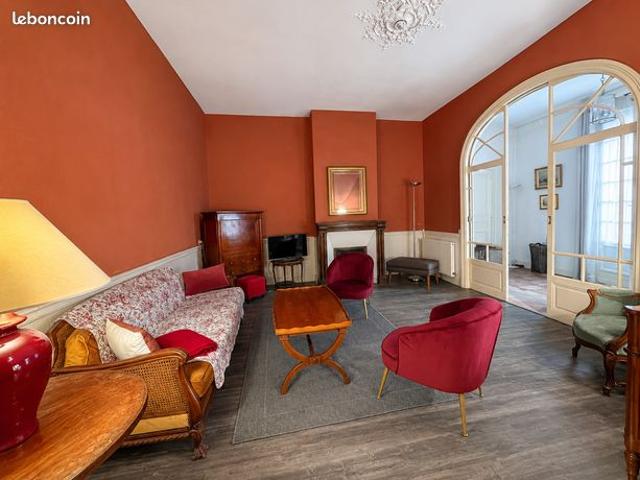 Propriété 5 pièces 128 m²