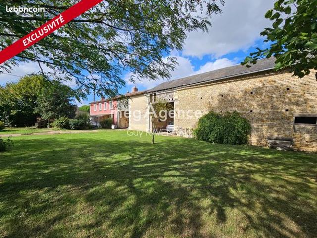Propriété 5 pièces 128 m²
