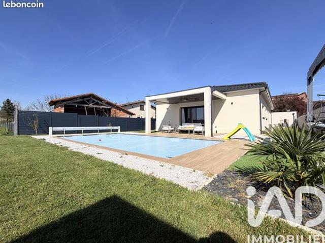 Propriété 5 pièces 128 m²