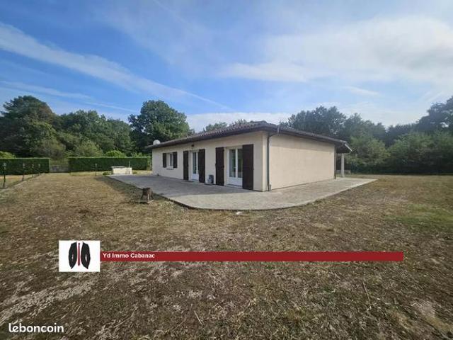 Propriété 5 pièces 128 m²