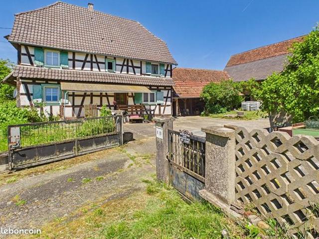 Propriété 5 pièces 128 m²