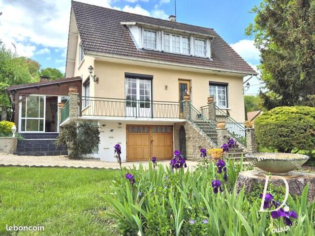 Propriété 5 pièces 128 m²