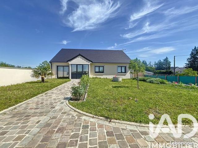 Propriété 5 pièces 128 m²