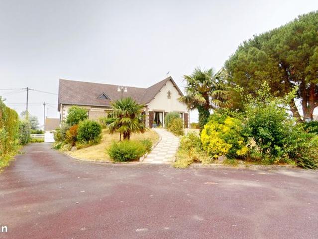 Propriété 5 pièces 128 m²