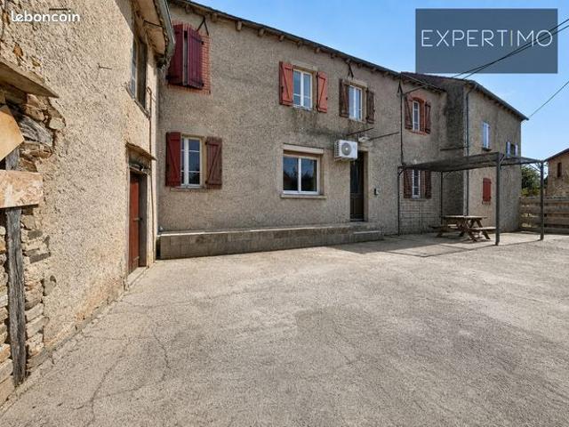 Propriété 5 pièces 128 m²