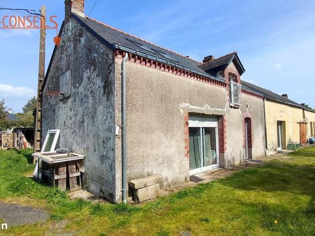 Propriété 5 pièces 128 m²