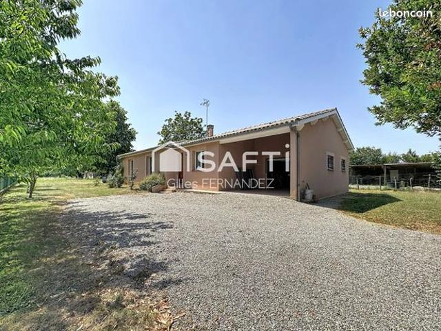 Propriété 5 pièces 128 m²