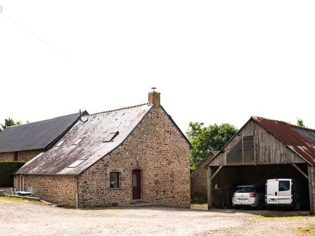 Propriété 5 pièces 128 m²
