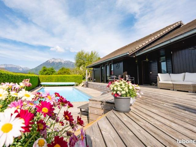 Propriété 5 pièces 128 m²