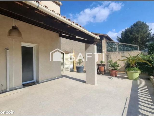 Propriété 5 pièces 128 m²