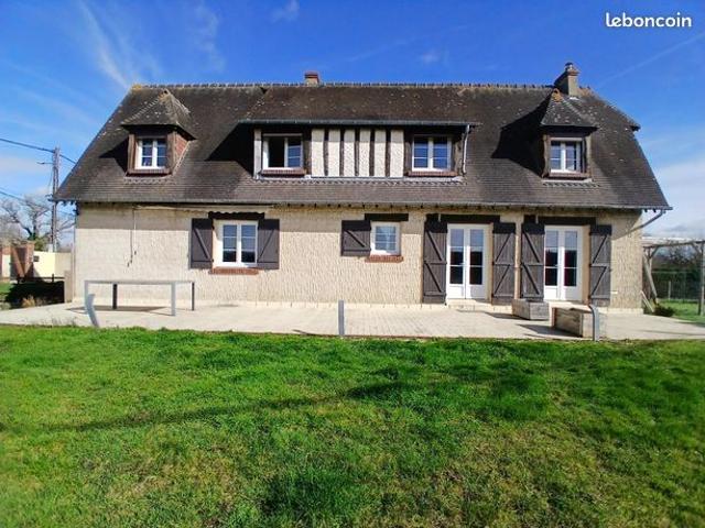 Propriété 5 pièces 128 m²