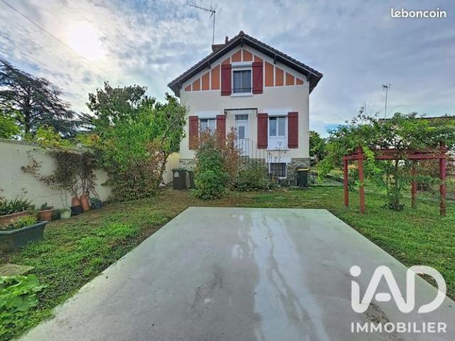 Propriété 5 pièces 128 m²