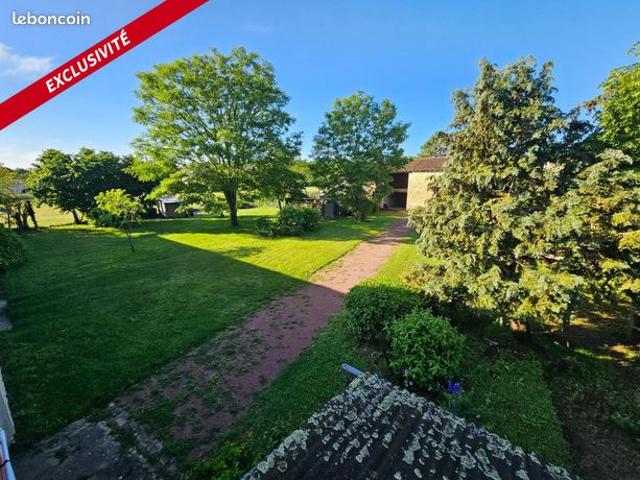 Propriété 5 pièces 128 m²