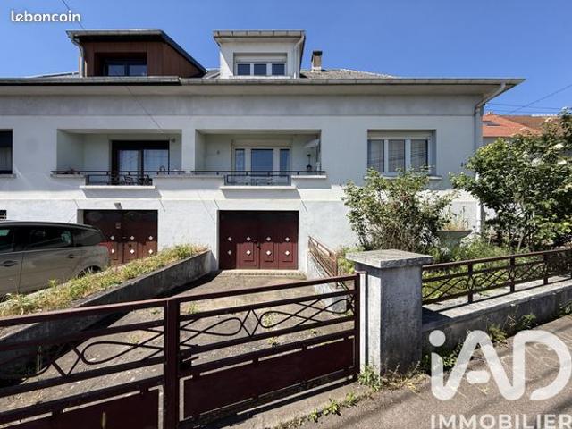 Propriété 5 pièces 128 m²