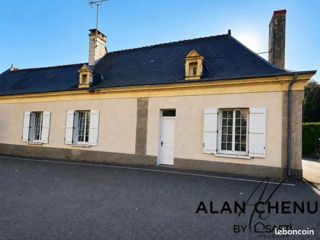 Propriété 5 pièces 128 m²