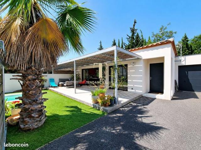 Propriété 5 pièces 128 m²