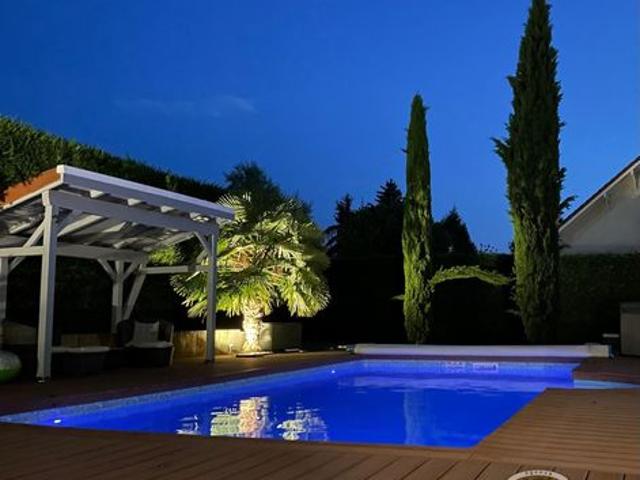 Propriété 5 pièces 128 m²