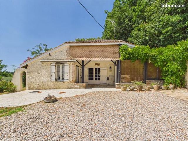 Propriété 5 pièces 128 m²
