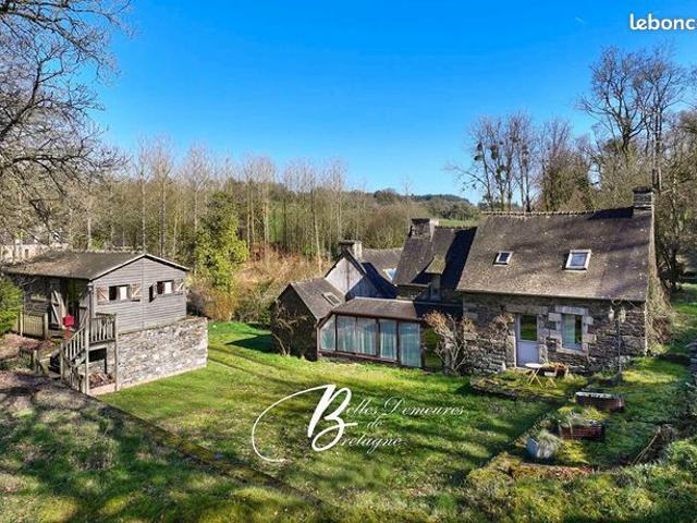 Propriété 5 pièces 128 m²