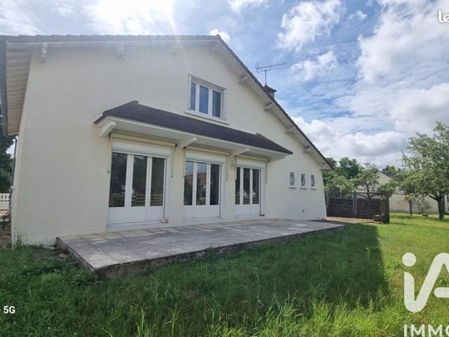 Propriété 5 pièces 128 m²