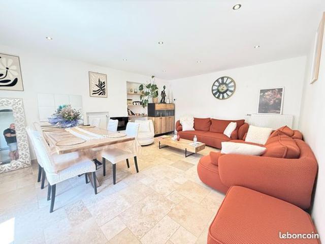 Propriété 5 pièces 129 m²