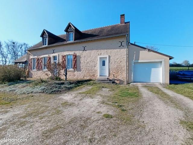 Propriété 5 pièces 129 m²