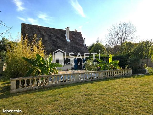Propriété 5 pièces 129 m²