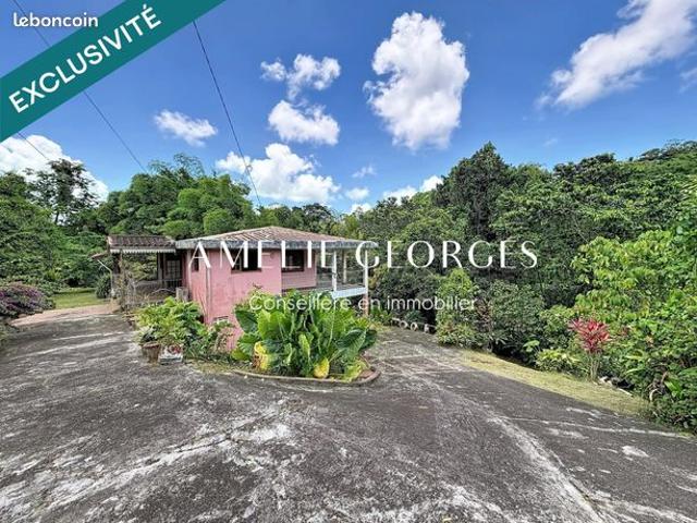 Propriété 5 pièces 129 m²