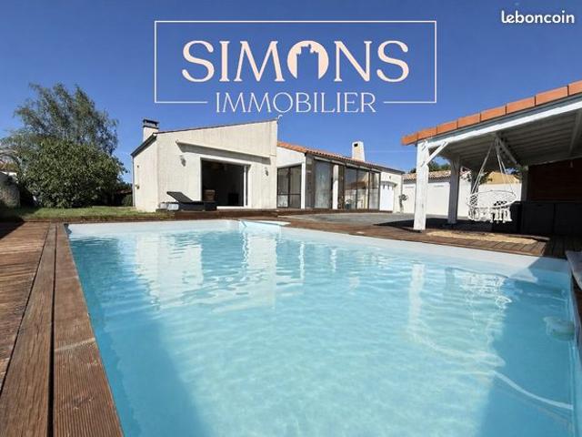 Propriété 5 pièces 129 m²